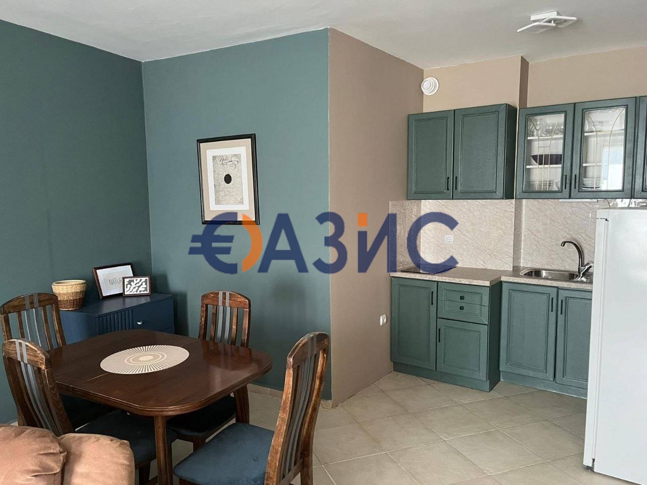 1 bedroom Apartment in Nesebar, Bulgaria No. 636