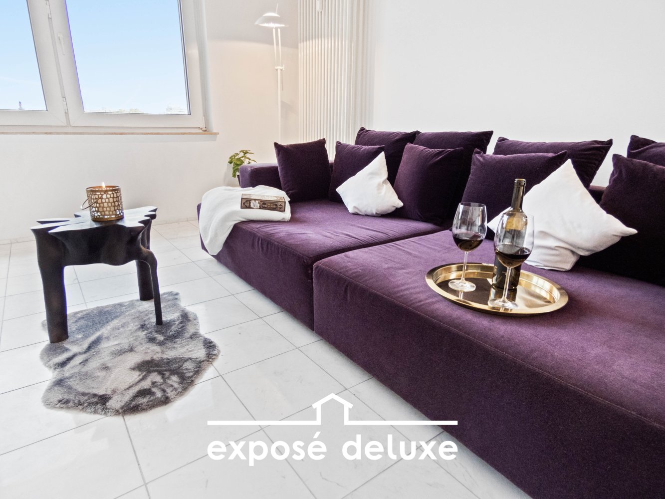 1 غرف نوم شقة في Frankfurt am Main, Germany رقم 37179