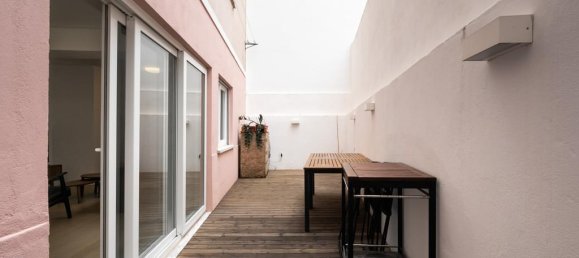 3 Schlafzimmer Wohnung in Lisbon, Portugal, Nr. 127147 13