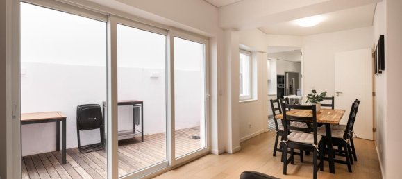 3 Schlafzimmer Wohnung in Lisbon, Portugal, Nr. 127147 5