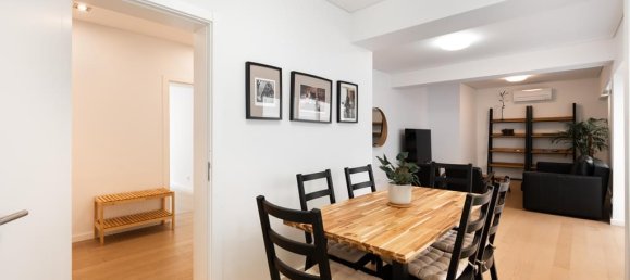 3 Schlafzimmer Wohnung in Lisbon, Portugal, Nr. 127147 8