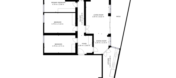 3 Schlafzimmer Wohnung in Lisbon, Portugal, Nr. 127147 29