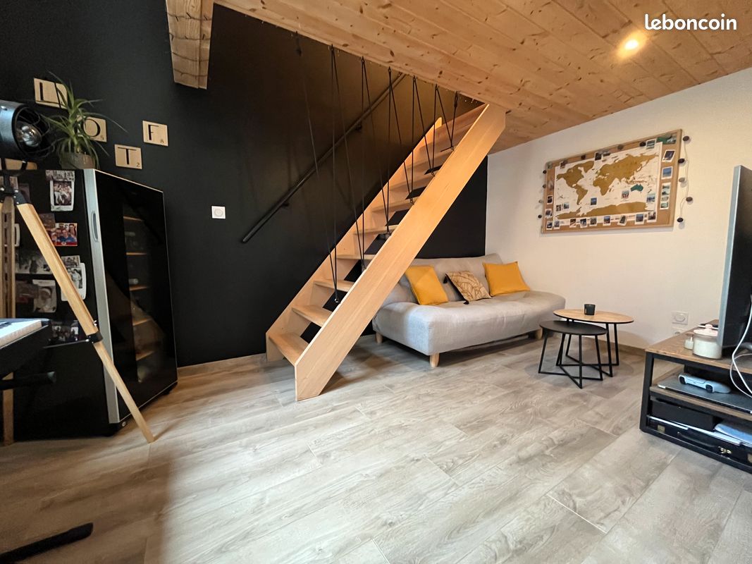 Apartamento T1 em Lyon, France N.º 341122