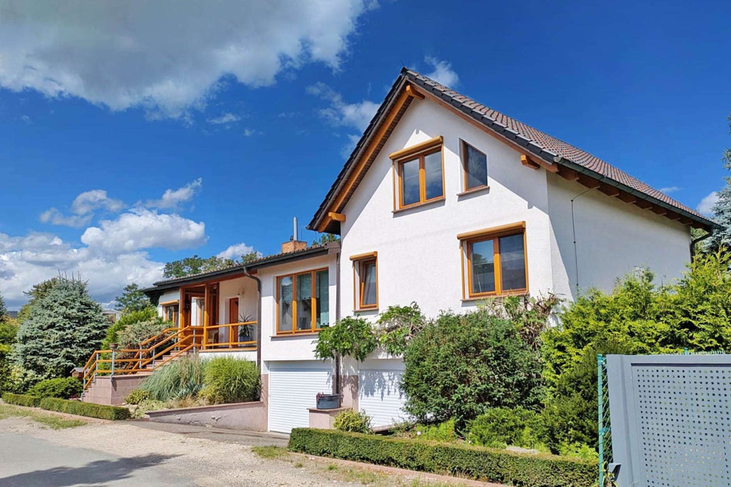 Дом с 2 спальнями в Саксония-Анхальт, Германия № 233883