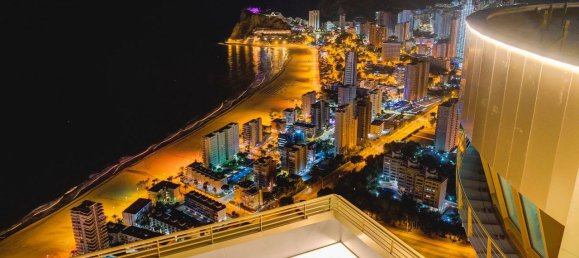 2 Schlafzimmer Wohnung in Benidorm, Spain, Nr. 11044 29