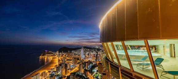 2 Schlafzimmer Wohnung in Benidorm, Spain, Nr. 11044 24