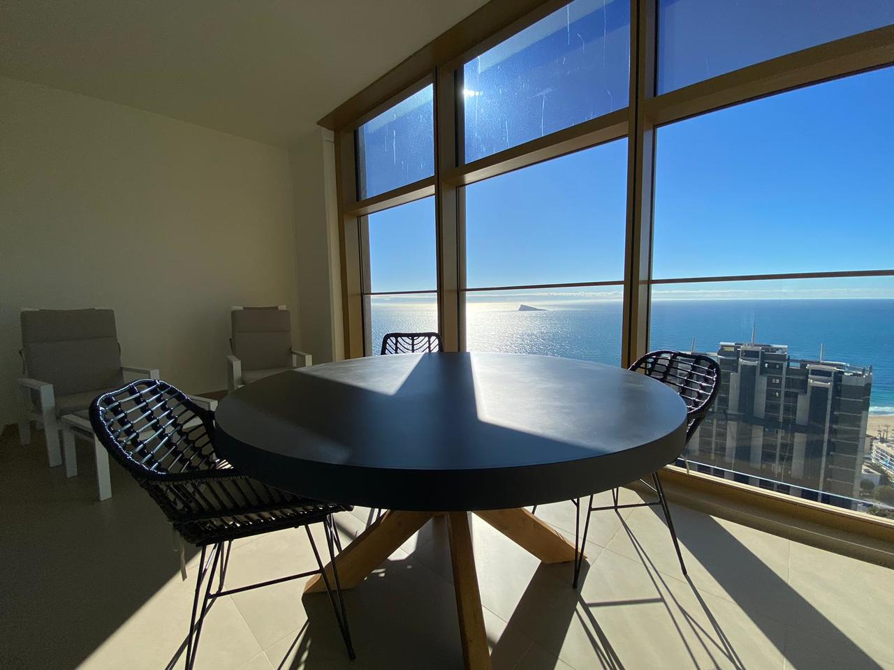 2 Schlafzimmer Wohnung in Benidorm, Spain, Nr. 11044