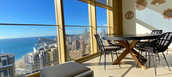 2 Schlafzimmer Wohnung in Benidorm, Spain, Nr. 11044 2