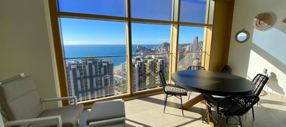 2 Schlafzimmer Wohnung in Benidorm, Spain, Nr. 11044 4