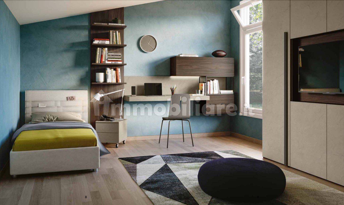 3 bedrooms Apartment in Catania, Italy No. 370006