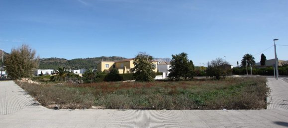  قطعة أرض في Pedreguer, Spain رقم 8371 4