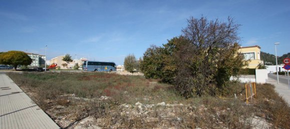  قطعة أرض في Pedreguer, Spain رقم 8371 3