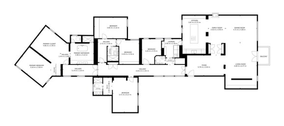 Apartamento T5 em Basque Autonomous Community, Spain N.º 154492 41