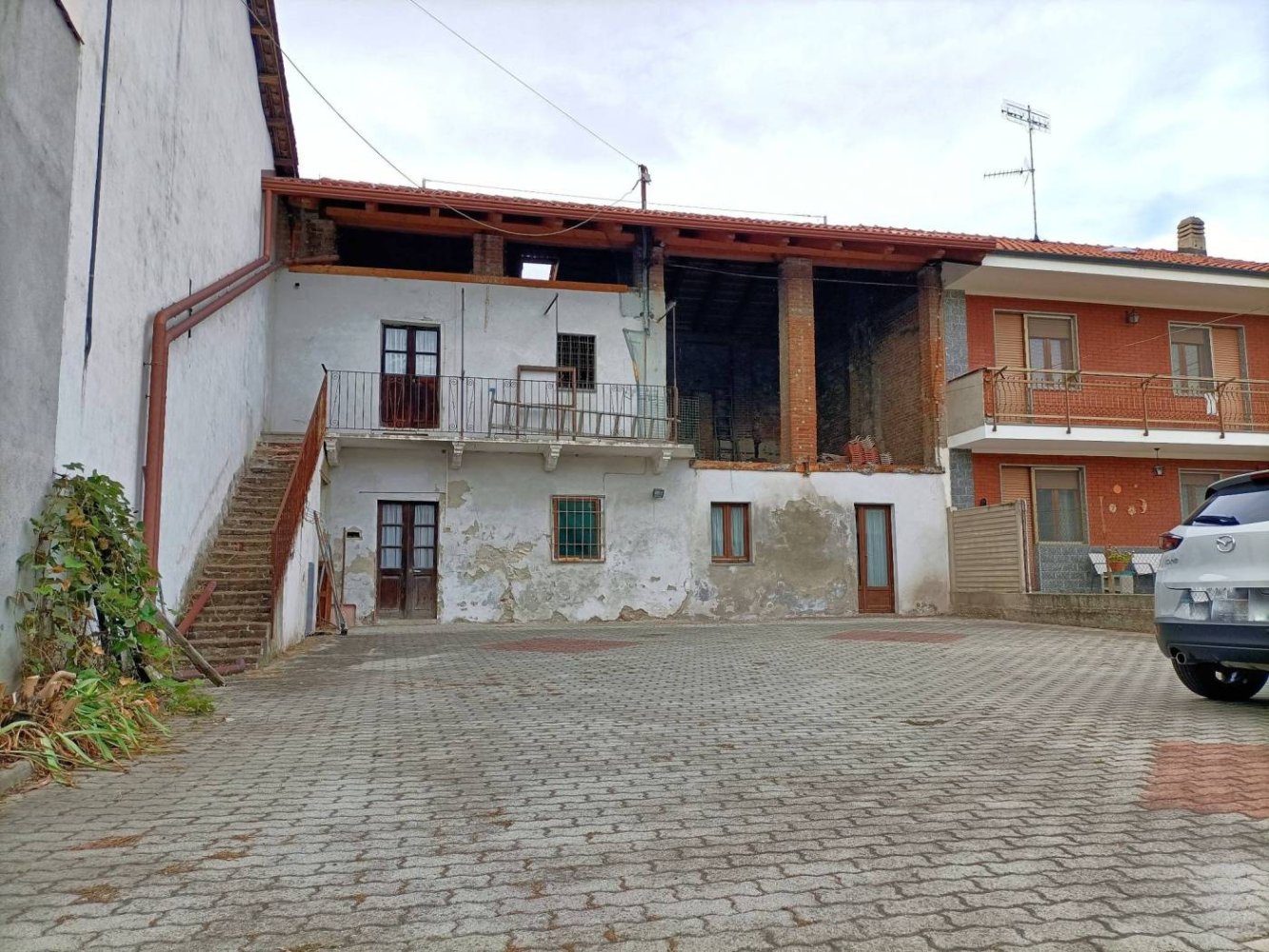 2 bedrooms House in Verolengo, Italy No. 163680