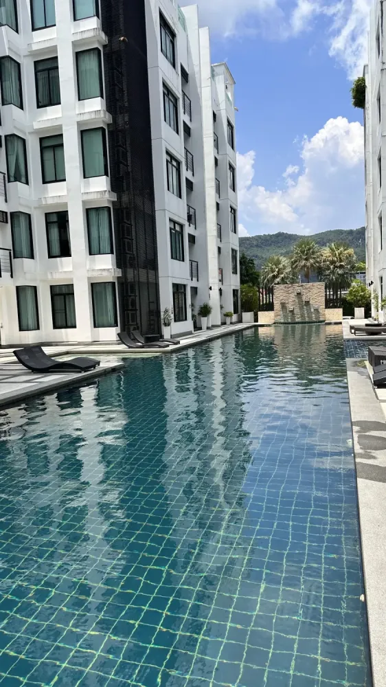 2 chambres Appartement à Kathu, Thailand No. 73758