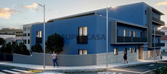 Gebäude in Senhora da Hora, Portugal 37m², Nr. 159918 2