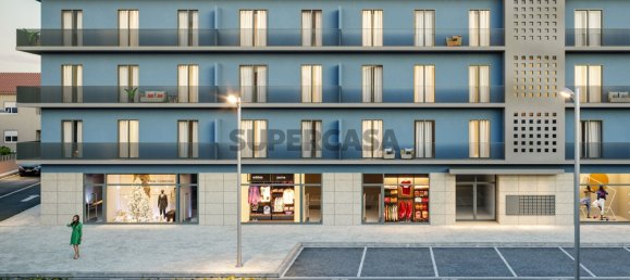 Gebäude in Senhora da Hora, Portugal 37m², Nr. 159918 9