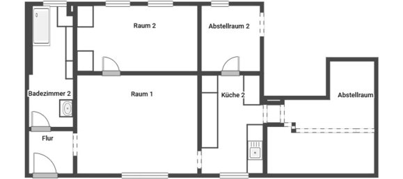 2 bedrooms Townhouse in Potsdam-Mittelmark, Germany No. 240382 12