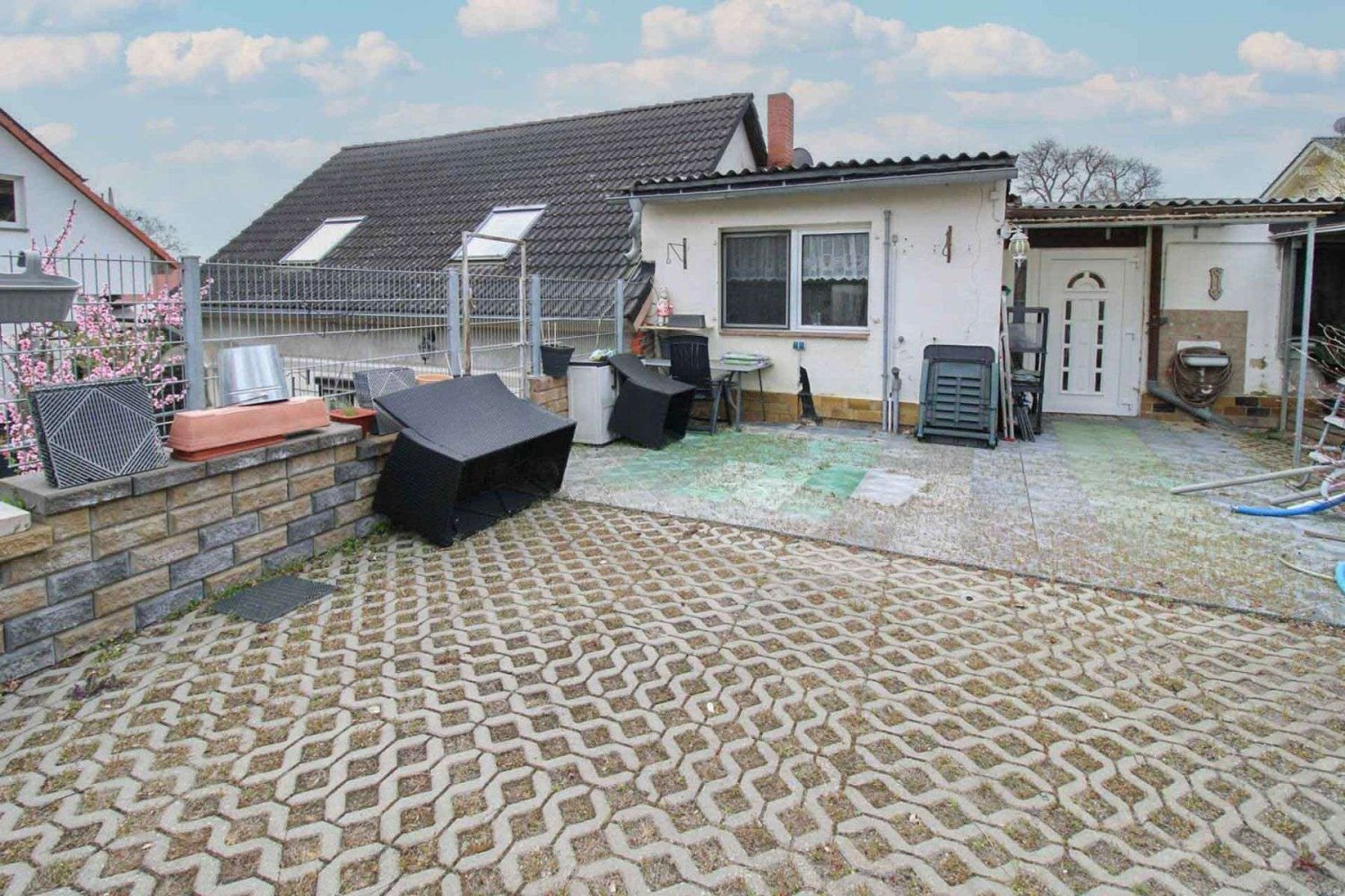 2 bedrooms Townhouse in Potsdam-Mittelmark, Germany No. 240382