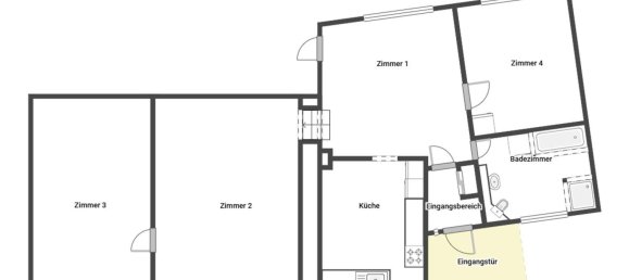 2 bedrooms Townhouse in Potsdam-Mittelmark, Germany No. 240382 13