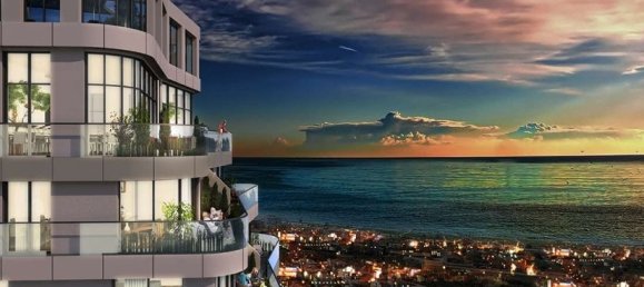 Apartment 1+1 in Istanbul, Turkey No. 2689 10