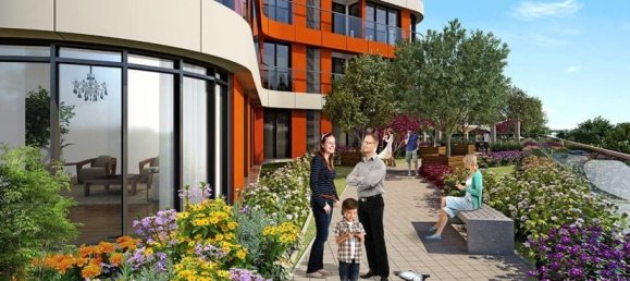 Apartment 1+1 in Istanbul, Turkey No. 2689 11