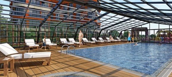 Apartment 1+1 in Istanbul, Turkey No. 2689 3