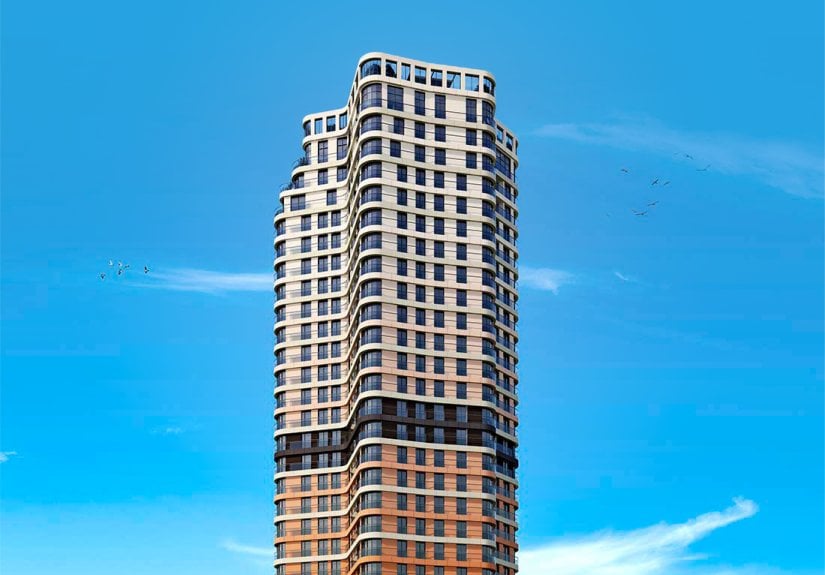 Apartment 1+1 in Istanbul, Turkey No. 2689