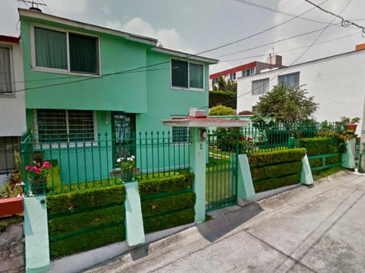 3 غرف نوم منزل في Naucalpan de Juarez, Mexico رقم 228065