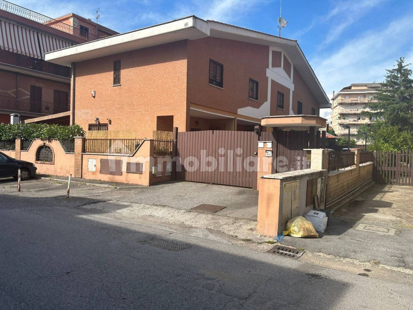 1 bedroom Apartment in Rome, Italy No. 312852