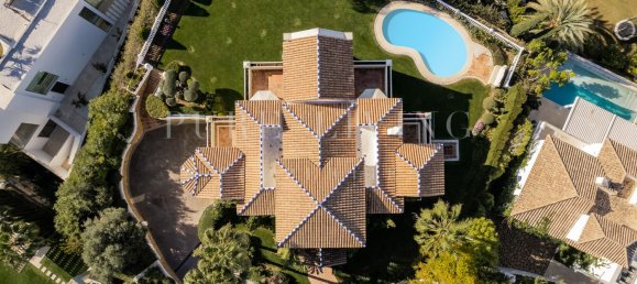 5 Schlafzimmer Villa in Malaga, Spain, Nr. 89190 31