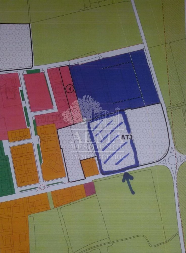9000m² Land in Treviglio, Italy No. 73793