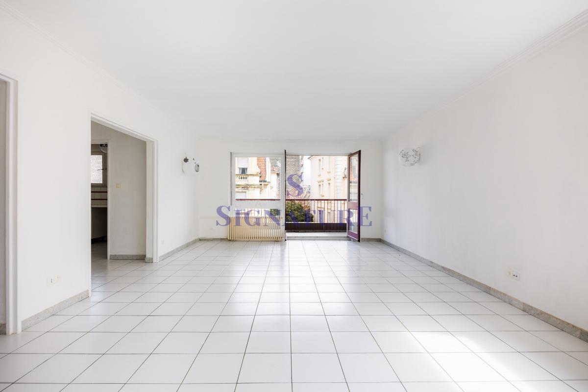 2 chambres Appartement à Metz, France No. 83994