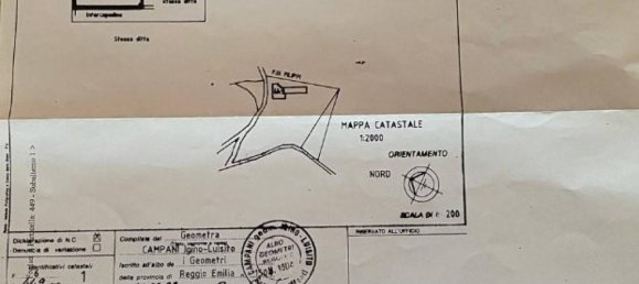 Villa T5 em Casina, Italy N.º 323324 11