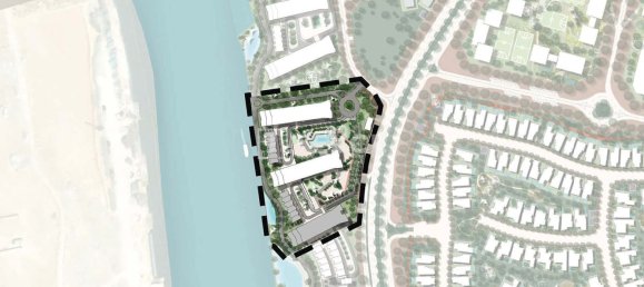 1 Schlafzimmer Wohnung in Abu Dhabi, UAE, Nr. 203370 5