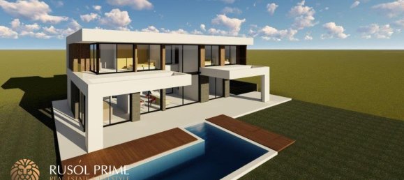 8 غرف نوم فيلا في Finestrat, Spain رقم 1607 2