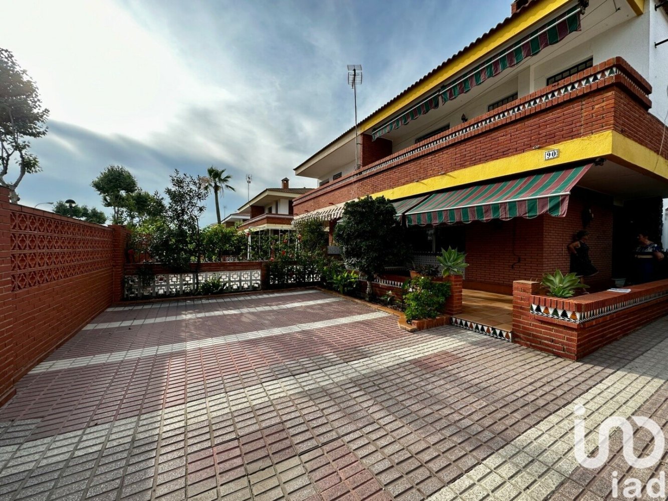 5 Schlafzimmer Haus in Punta Umbria, Spain, Nr. 293819