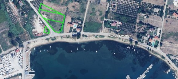 4700m² Land for sale in Kavala, Eastern Macedonia and Thrace, Macedonia and Thrace, Greece № 95541 3