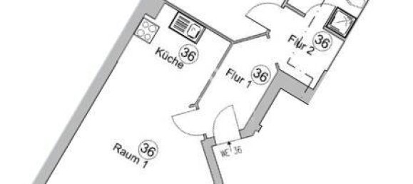 1 غرف نوم شقة في Charlottenburg, Germany رقم 366173 13