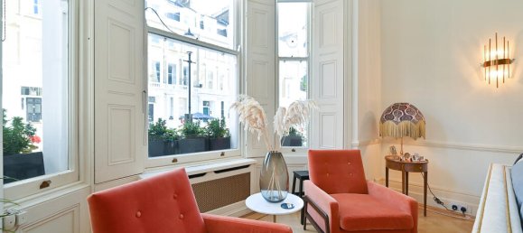 5 bedrooms Apartment in London, United Kingdom No. 13975 8