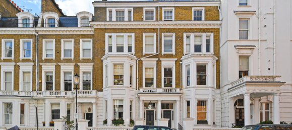 5 bedrooms Apartment in London, United Kingdom No. 13975 5