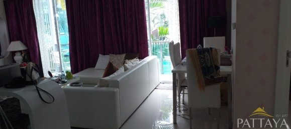 2 Schlafzimmer Eigentumswohnung in Pattaya, Thailand, Nr. 1049 9