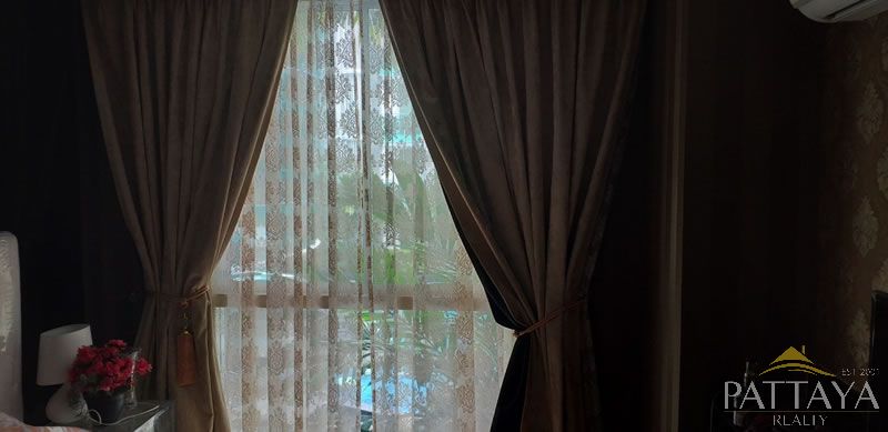 2 Schlafzimmer Eigentumswohnung in Pattaya, Thailand, Nr. 1049