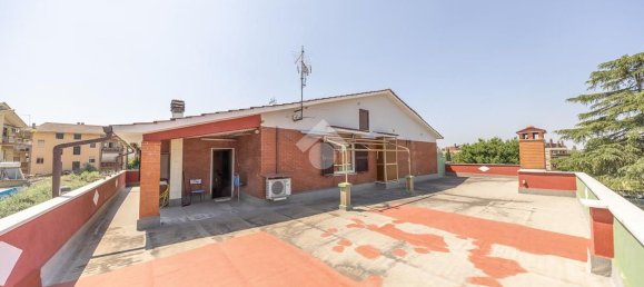 7 غرف نوم فيلا في Rome, Italy رقم 341791 28