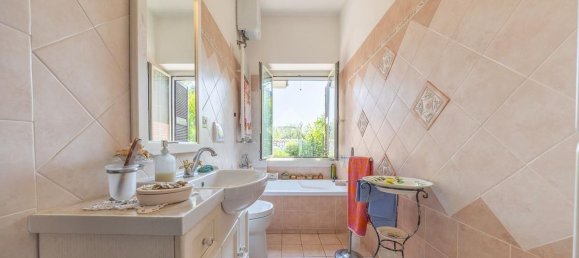 7 غرف نوم فيلا في Rome, Italy رقم 341791 19