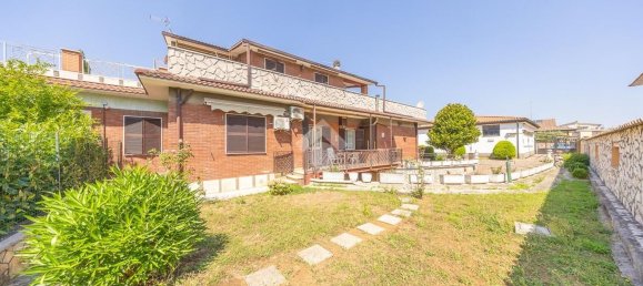 7 غرف نوم فيلا في Rome, Italy رقم 341791 2