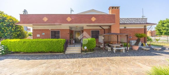 7 غرف نوم فيلا في Rome, Italy رقم 341791 30