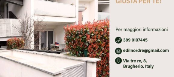 1 room Commercial property in Brugherio, Italy No. 159999 15