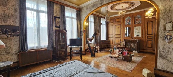 Замки и поместья с 4 спальнями в Крепи-ан-Валуа, Франция № 216953 24