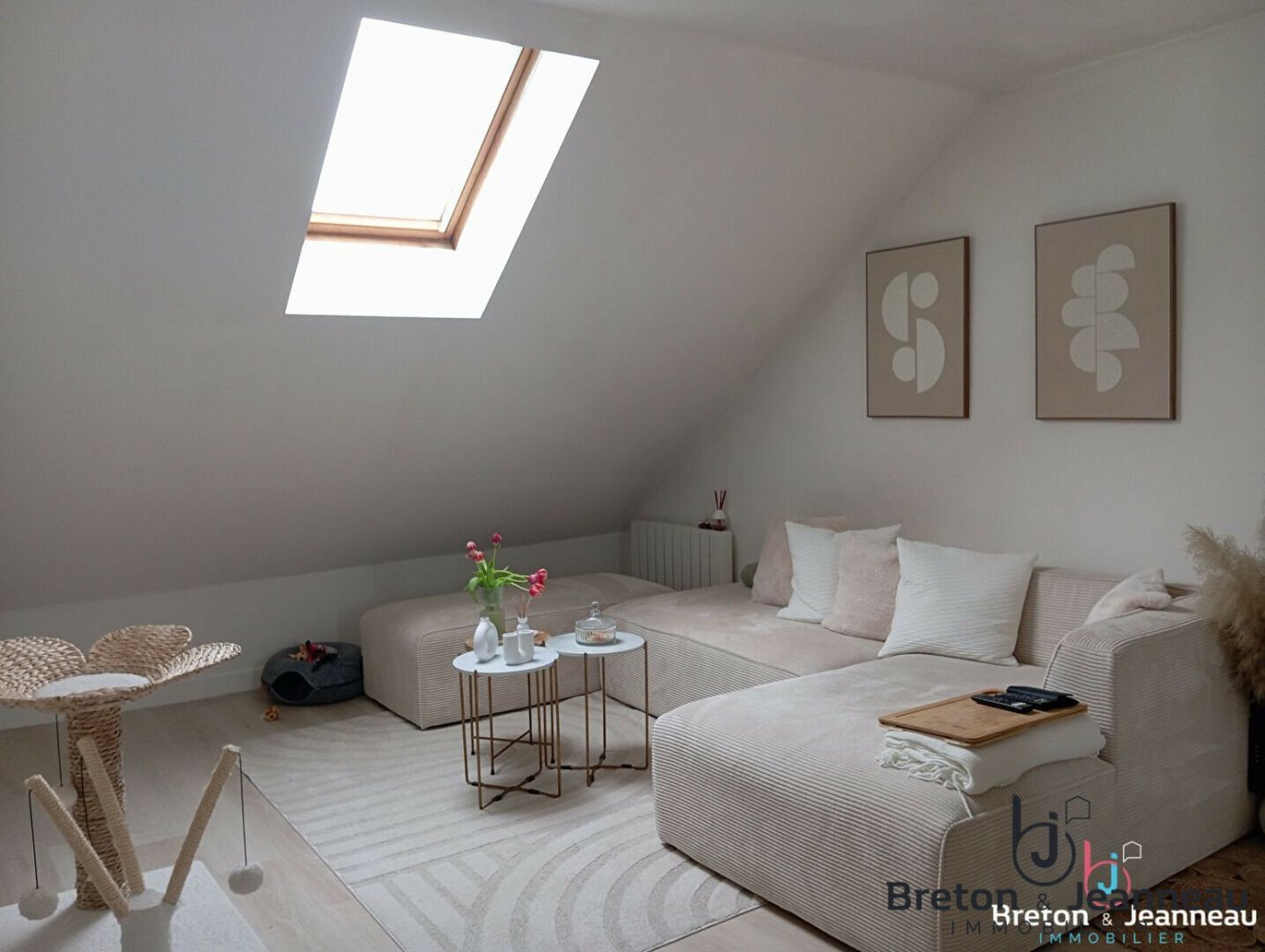 1 bedroom Apartment in Laval, France No. 357902